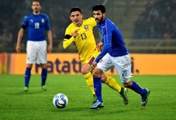 Italia 2-2 Romania: Đánh rơi chiến thắng
