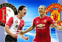 Link xem trận đấu giữa Feyenoord và Man Utd