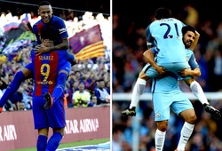 Link xem trực tiếp trận đấu giữa Barcelona và Man City