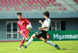 Video trực tiếp trận đấu giữa U.19 Việt Nam và U.18 Sapporo
