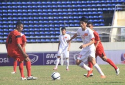 Xem trực tiếp trận đấu giữa U.19 Việt Nam vs. U.19 Timor Leste