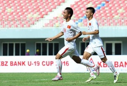 Link xem trực tiếp trận U.19 Việt Nam vs U.19 Myanmar