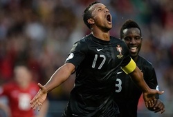 Luxembourg 0-2 Bồ Đào Nha: Vắng CR7, người Bồ vẫn giành thắng lợi