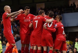 Man City 1-4 Liverpool: Đại bàng gẫy cánh