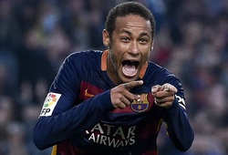 Neymar nhân đôi cách biệt cho Barcelona