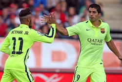 Neymar-Suarez: Những bàn thắng đậm chất ‘phiêu’