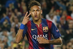 Neymar và những pha bóng làm khổ hàng phòng ngự Real Sociedad