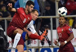 Nga 1-0 Bồ Đào Nha: Vắng Ronaldo, Selecao gục ngã trên đất Nga