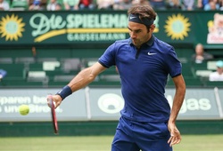 Roger Federer 2-0 David Goffin: Set hai kịch tính