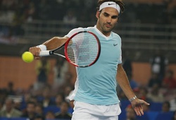 Roger Federer thua trận thứ 4 liên tiếp tại giải tennis ngoại hạng