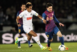 Cuộc đối đầu khiến Neymar mơ được đá cùng Messi
