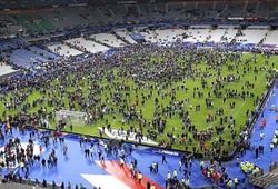 SVĐ Stade de France trước và sau khi bị khủng bố
