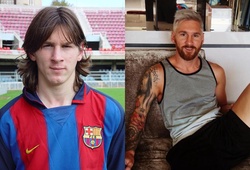 Thời trang tóc của Messi thay đổi ra sao trong những năm qua?