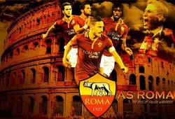 Tôi yêu bóng đá số 33: CLB AS Roma