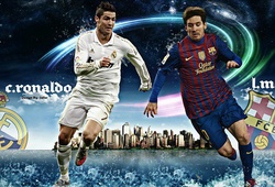 Tổng hợp những bàn thắng của bộ đôi CR7 – Messi tại El Clasico