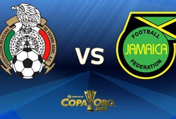 Trực tiếp bảng C Copa America: Mexico vs Jamaica