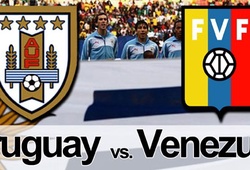 Trực tiếp bảng C Copa America: Uruguay vs Venezuela