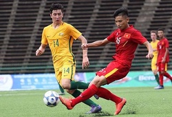 VIDEO: Trực tiếp chung kết U.16 ĐNA: Việt Nam vs Australia