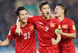 Trực tiếp CK AYA Bank Cup: Việt Nam vs Singapore