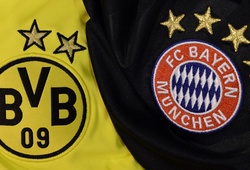 Trực tiếp Siêu cúp Đức: Dortmund vs Bayern Munich