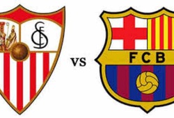 Trực tiếp Siêu cúp Tây Ban Nha: Sevilla vs Barcelona