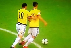 Tuyệt chiêu kiếm đá phạt không tưởng của James Rodriguez