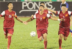 U21 QT Báo Thanh Niên: U21 BTN Việt Nam 2-1 U21 Singapore