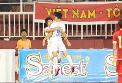 U21 QT Báo Thanh Niên: U21 Hoàng Anh Gia Lai 4-3 U21 Myanmar