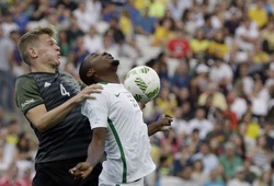 U.23 Nigeria - U.23 Đức: Bắn hạ “đại bàng”, Die Mannschaft vào chung kết