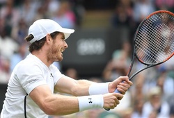 Video Andy Murray mở màn dễ dàng tại vòng 1 Wimbledon