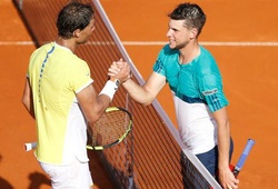 Video Argentina Open: Rafael Nadal 1-2 Dominic Thiem