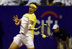 Video Argentina Open: Rafael Nadal 2-0 Paolo Lorenzi
