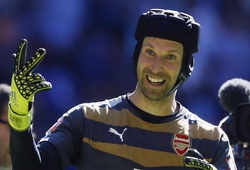 Arsenal và nỗi nhớ mang tên Petr Cech