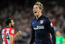 Athletic Bilbao - Atletico Madrid: Khúc khải hoàn của Torres