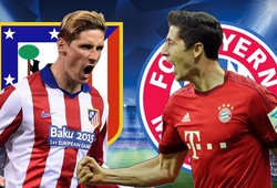 Atletico vs. Bayern Munich: Cuộc chiến của 2 trường phái
