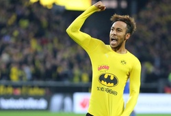 Aubameyang dập tắt hy vọng của CĐV Arsenal