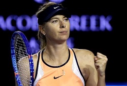 Video Australia Open: Lauren Davis 1-2 Maria Sharapova