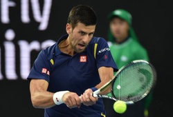 Video Australia Open: Novak Djokovic 3-0 Andreas Seppi