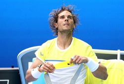 Video Australia Open: Rafael Nadal 2-3 Fernando Verdasco