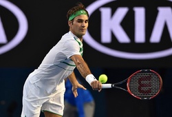 Video Australia Open: Roger Federer 3-1 Grigor Dimitrov