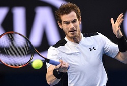 Video Australian Open: Milos Raonic 2-3 Andy Murray