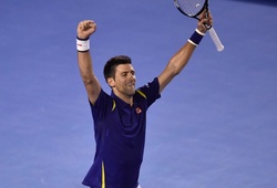 Video Australian Open: Novak Djokovic 3-0 Andy Murray