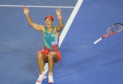 Video Australian Open: Serena Williams 1-2 Angelique Kerber