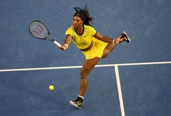 Video Australian Open: Serena Williams 2-0 Maria Sharapova