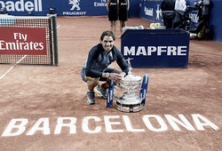 Video Barcelona Open: Rafael Nadal 2-0 Kei Nishikori