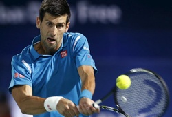 Video BNP Paribas Open: Novak Djokovic 2-0 Feliciano Lopez