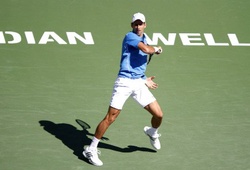 Video BNP Paribas Open: Novak Djokovic 2-0 Jo-Wilfried Tsonga