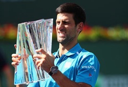 Video BNP Paribas Open: Novak Djokovic 2-0 Milos Raonic