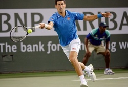 Video BNP Paribas Open: Novak Djokovic 2-0 Philipp Kohlschreiber