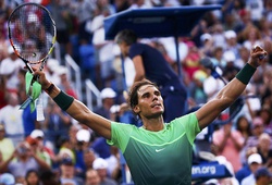 Video BNP Paribas Open: Rafael Nadal 2-0 Kei Nishikori